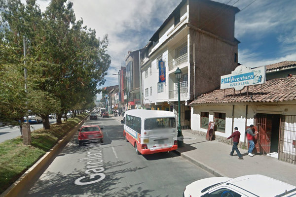 Pirwa Garcilaso Hostel